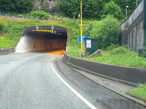 Tunnel Lyderhorn