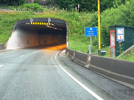Lyderhorn Tunnel