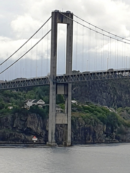 Sotra-Brücke