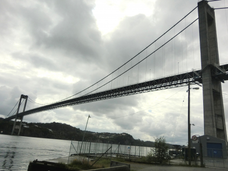 Sotra-Brücke