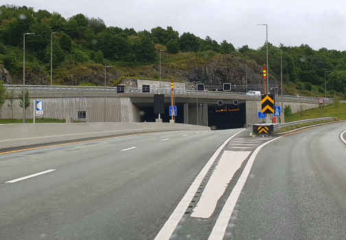 Sørås Tunnel