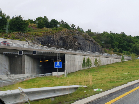 Tunnel Sørås