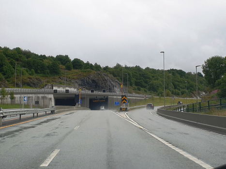 Tunnel de Sørås