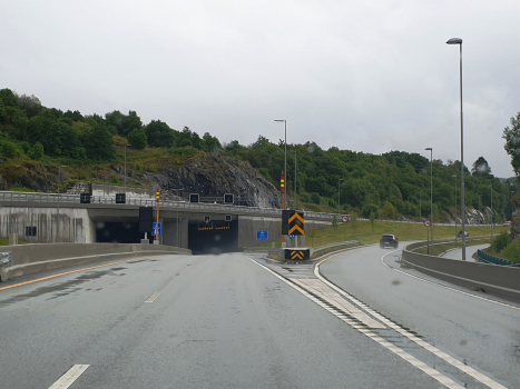 Sørås Tunnel