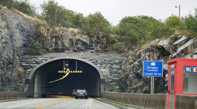 Ellingsøy Tunnel