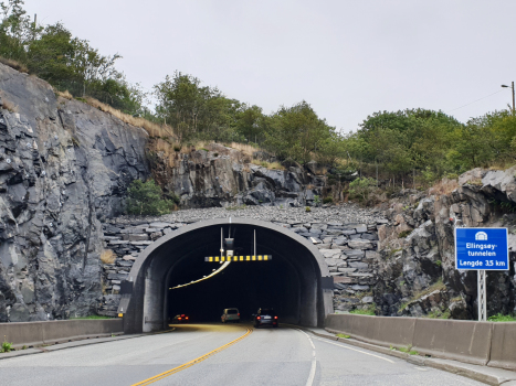Ellingsøy-Tunnel