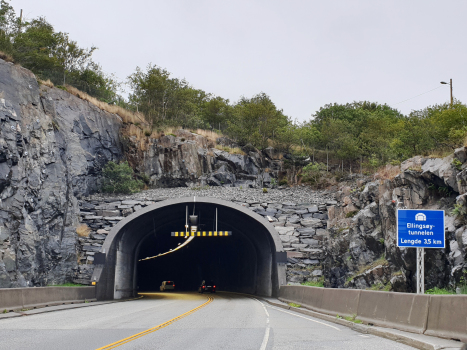 Ellingsøy-Tunnel