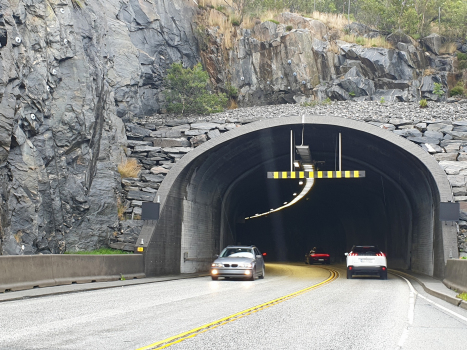 Tunnel de Ellingsøy