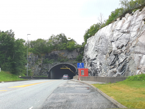 Tunnel Valderøy