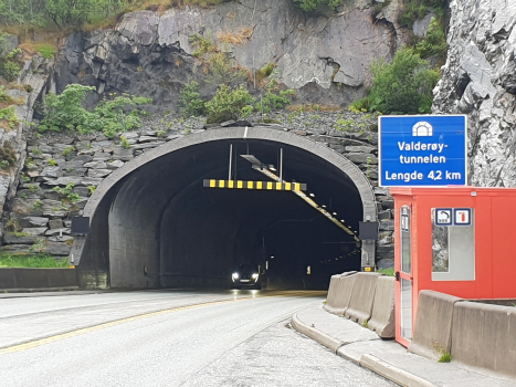Valderøy Tunnel