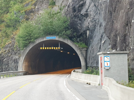 Tunnel de Eidfjord