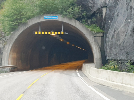 Eidfjord Tunnel