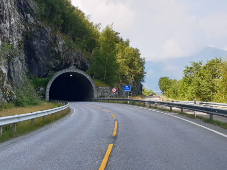 Tunnel de Fossåna
