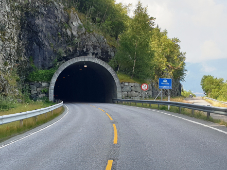 Fossåna Tunnel