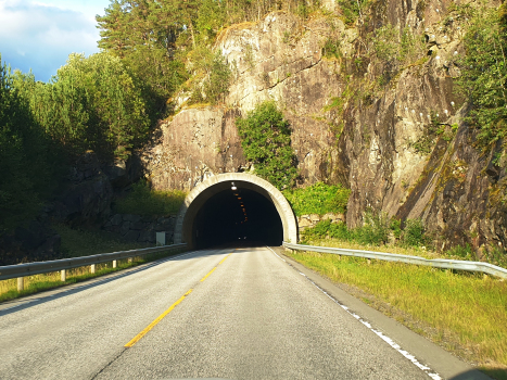 Fossåna-Tunnel