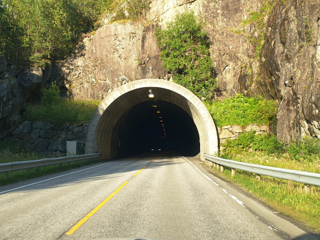 Fossåna Tunnel
