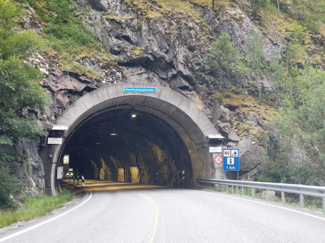 Tunnel de Kvernhushaug