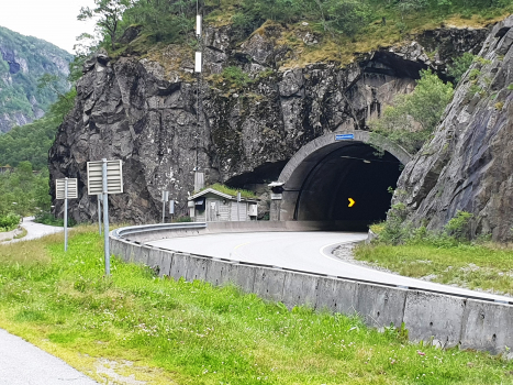 Tunnel de Måbø