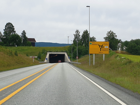 Nedre Lundesgaard-Tunnel