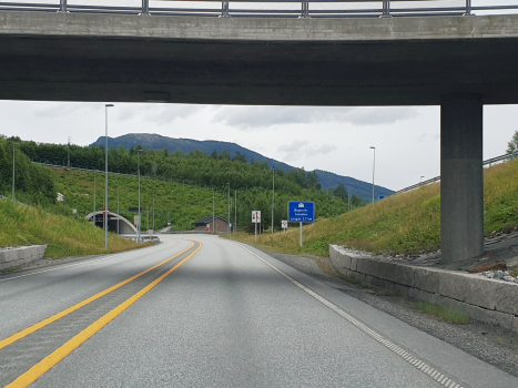 Tunnel de Ørgenvik