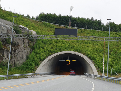 Ørgenvik-Tunnel