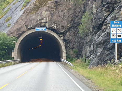 Tunnel de Stiganes