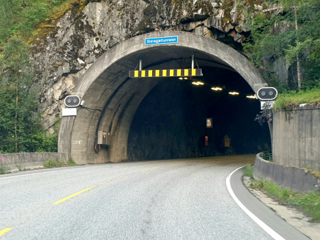 Tunnel de Storegjel