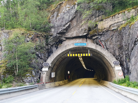 Storegjel Helical Tunnel