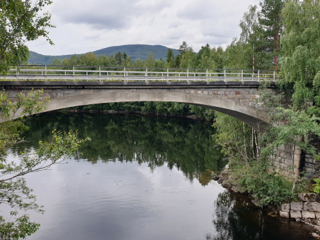 Tuve-Brücke