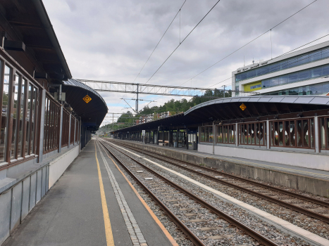 Gare de Sandvika