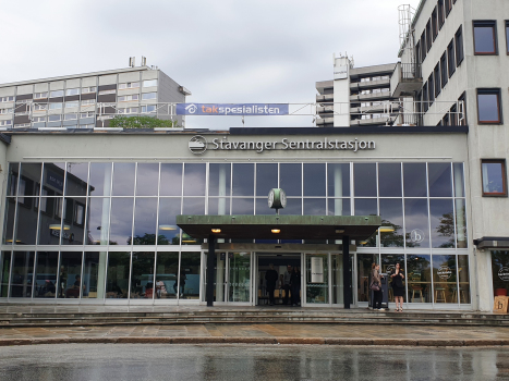 Hauptbahnhof Stavanger