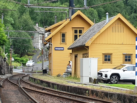 Bahnhof Trengereid