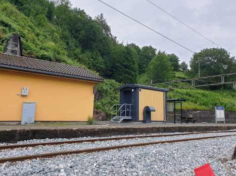 Trengereid Station