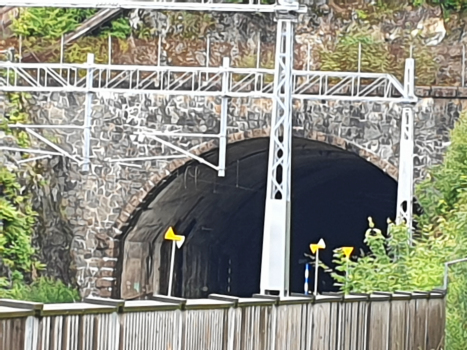 Arnanipa Railway Tunnel