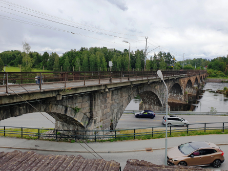 Begna-Brücke