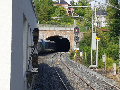Tunnel de Billingstad