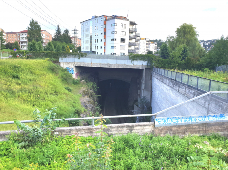 Tunnel de Etterstad