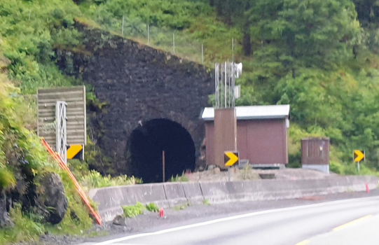 Tunnel de Hananipa