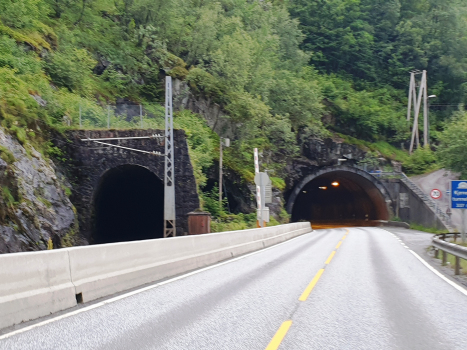 Tunnel Kjenes