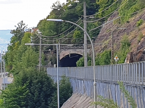 Kongshavn-Tunnel