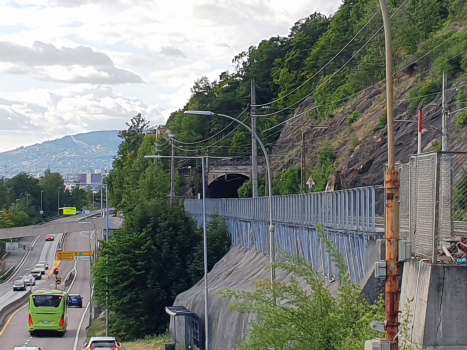 Kongshavn-Tunnel