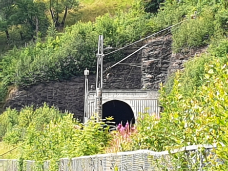 Kvålsåsen-Tunnel