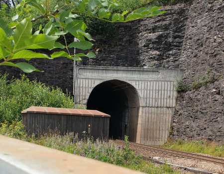 Kvålsåsen Tunnel