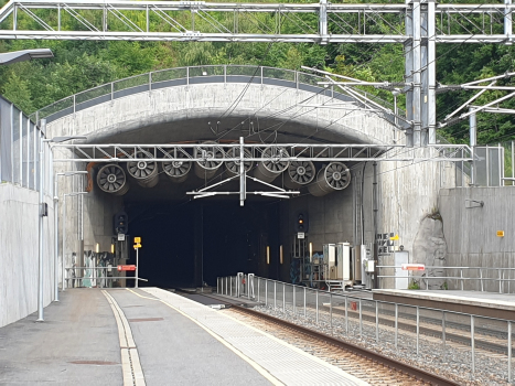 Tunnel de Lieråsen