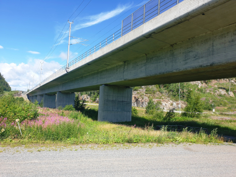 Paulertjønn-Brücke