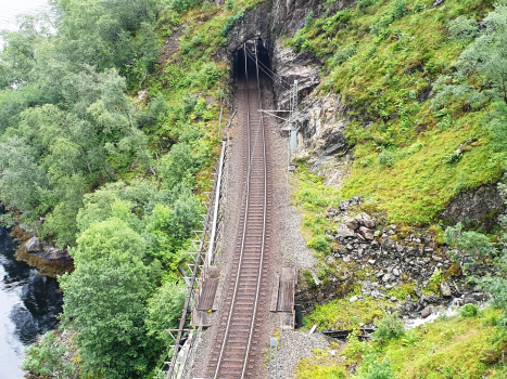 Risnes I Railway Tunnel