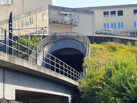 Romeriksporten-Tunnel