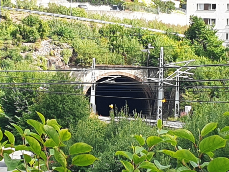 Solhaug-Tunnel
