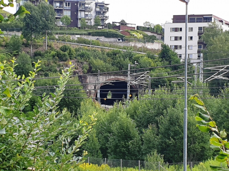 Solhaug Tunnel