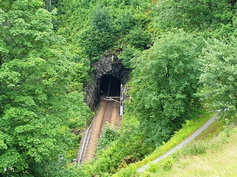 Tunnel de Songstad III